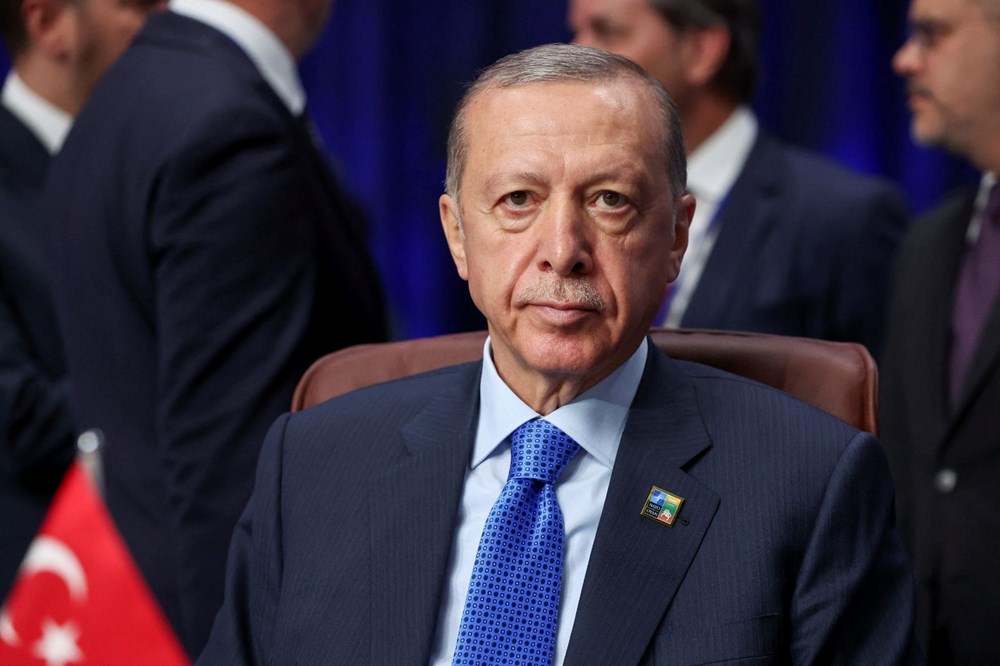 Cumhurbaşkanı Erdoğan'dan NATO Zirvesi'nde yoğun diplomasi mesaisi - 7