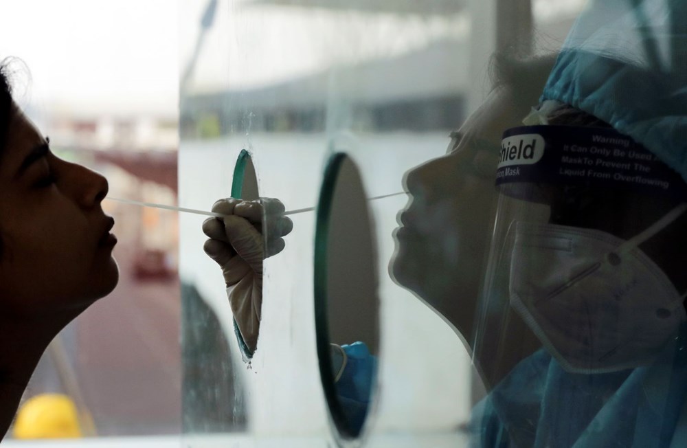 Corona virüs son durum: Hindistan'da vaka sayısı 5 milyonu geçti - 5