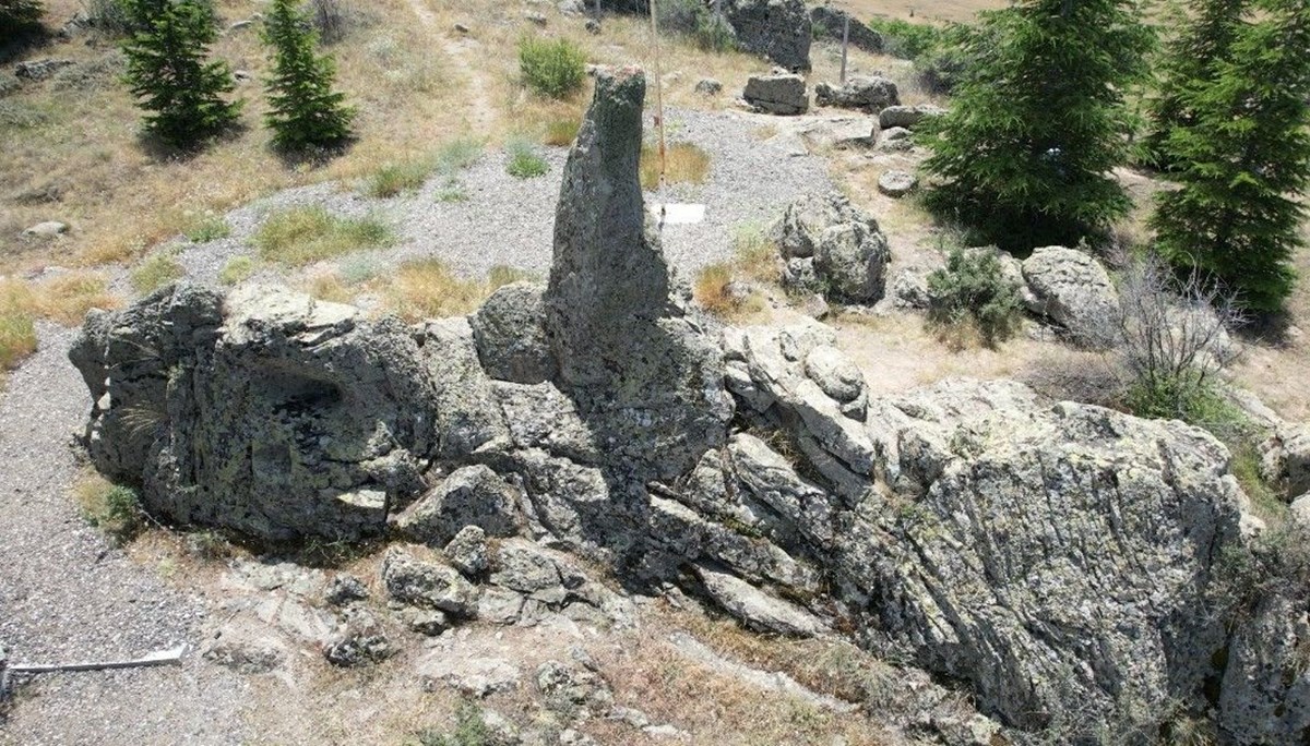 Bu köyde asırlardır davul çalmak yasak! Gelin kayası efsanesi, 