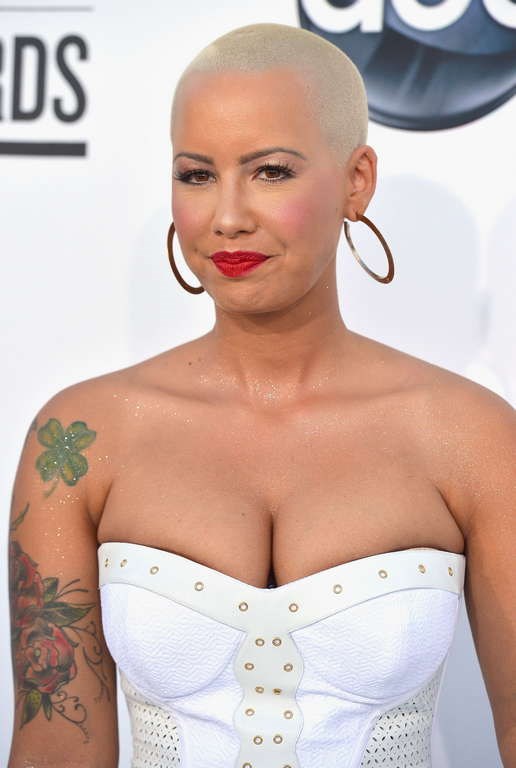 Amber Rose Nip