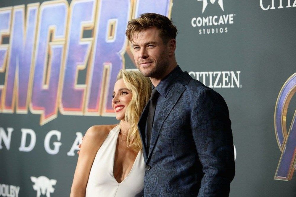 Chris Hemsworth 11 yılda zirveye çıktı (Chris Hemsworth
filmleri) - 4