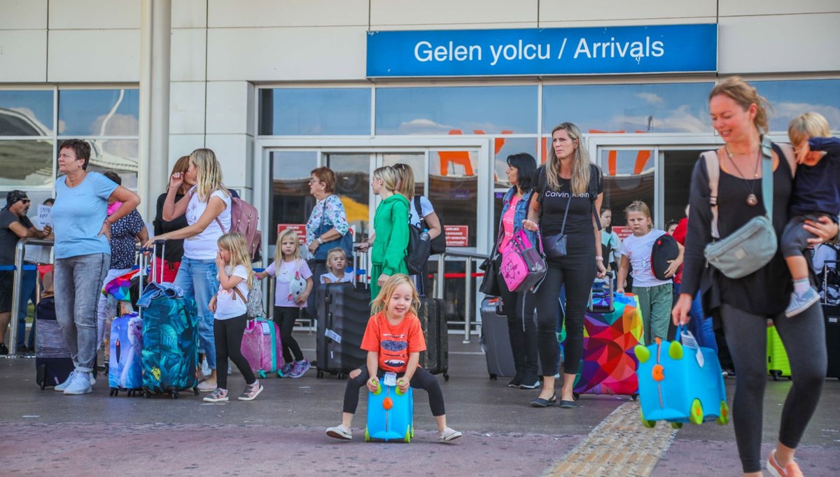 Yılbaşı tatili hareketliliği: Rezervasyonlarda yüzde 20 artış Yılbaşı tatili hareketliliği: Rezervasyonlarda yüzde 20 artış