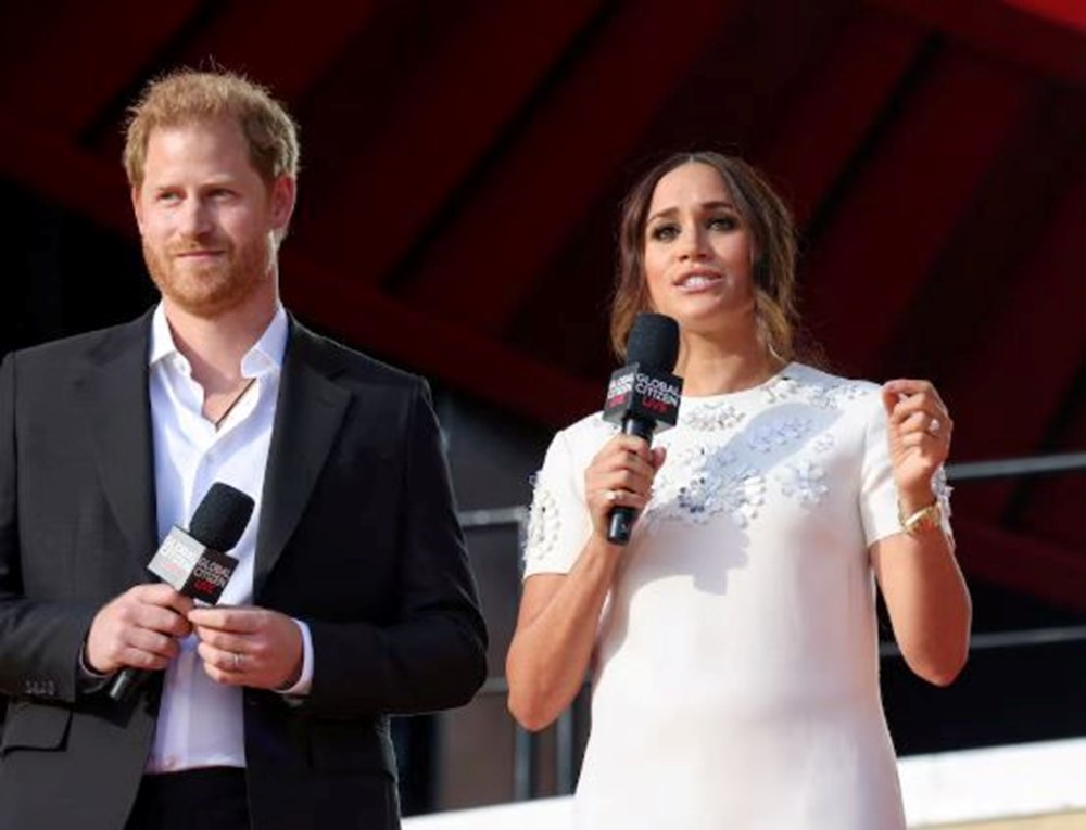 Meghan Markle gözyaşlarına boğuldu - 4