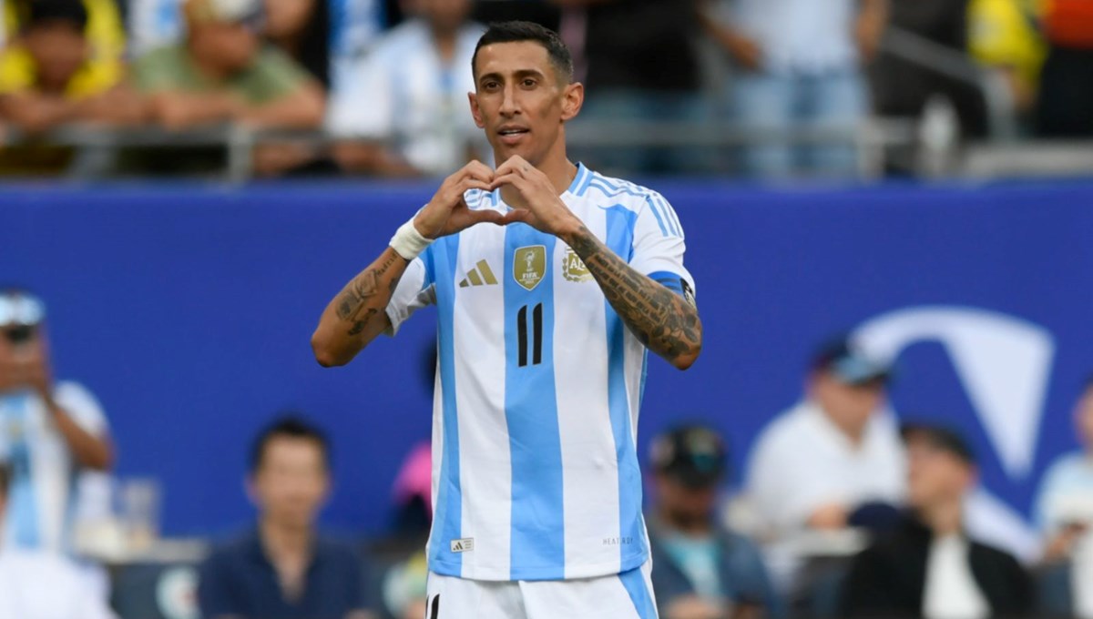 Beşiktaş'ta Di Maria mesaisi Beşiktaş'ta Di Maria mesaisi