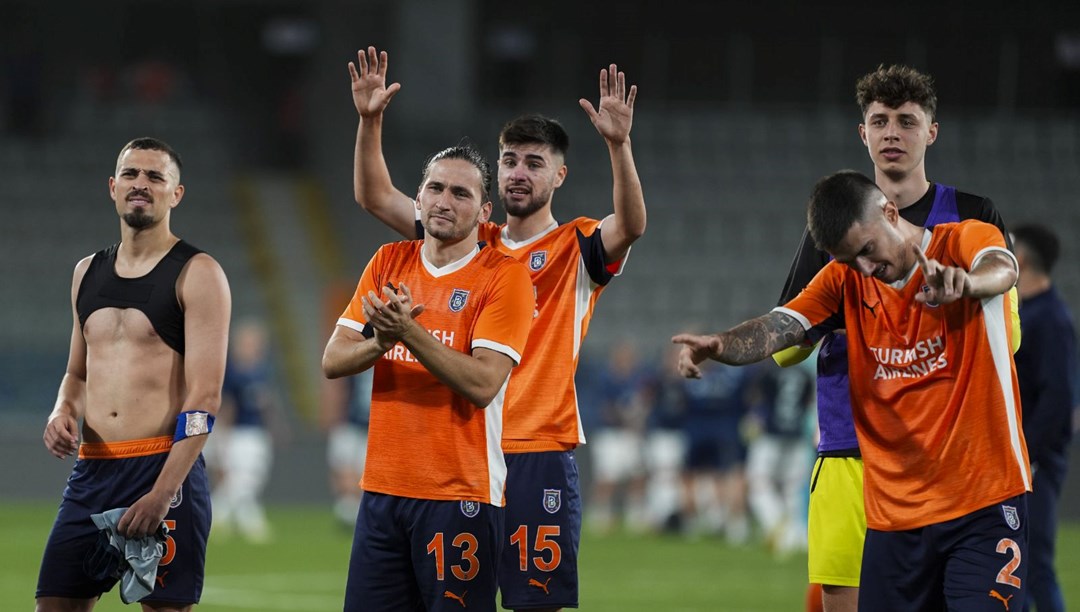 Başakşehir'in Konferans Ligi play-off turundaki rakibi belli oldu!