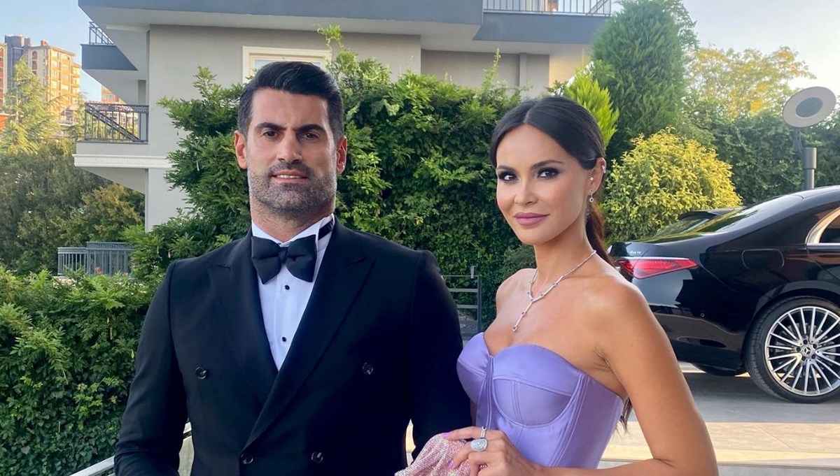 Boşanacakları iddia edilmişti: Volkan Demirel'den açıklama geldi