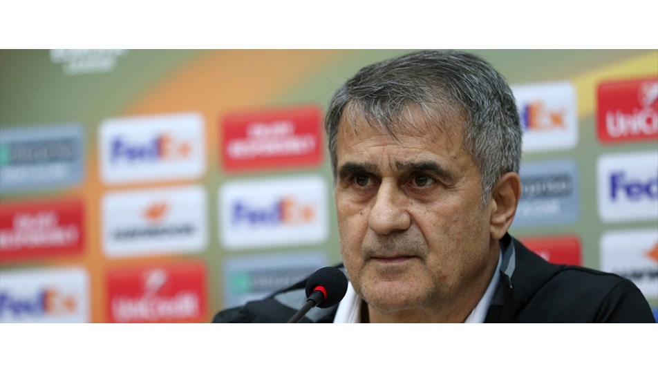 Şenol Güneş: Kamuoyundaki rehavet bize de yansırsa olumsuz olur