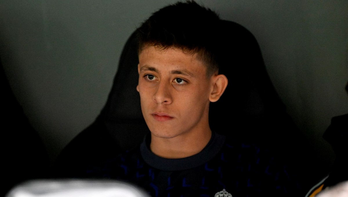 Mesut Özil'den Arda Güler açıklaması: Mesut Özil'den Arda Güler açıklaması: