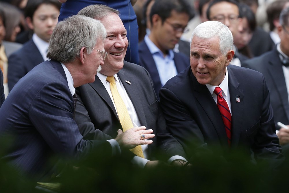 Bolton'ın kitabında Trump'la ilgili öne çıkan iddialar - 7