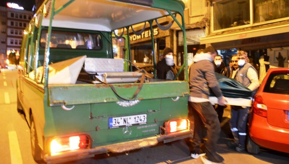 İstanbul'da otel odasında şüpheli ölüm