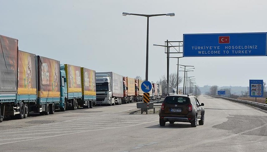 Yunanistan, Bahçeköy Sınır Kapısı'nı yenileyecek: Yıl sonuna hazır olacak