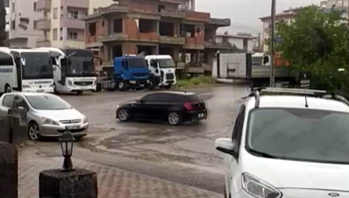 Drift atmanın cezası pahalı oldu Drift atmanın cezası pahalı oldu