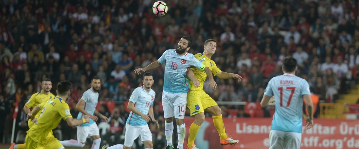 Türkiye A Milli Takımı Dünya Kupası Elemeleri'nde gruptan nasıl çıkar