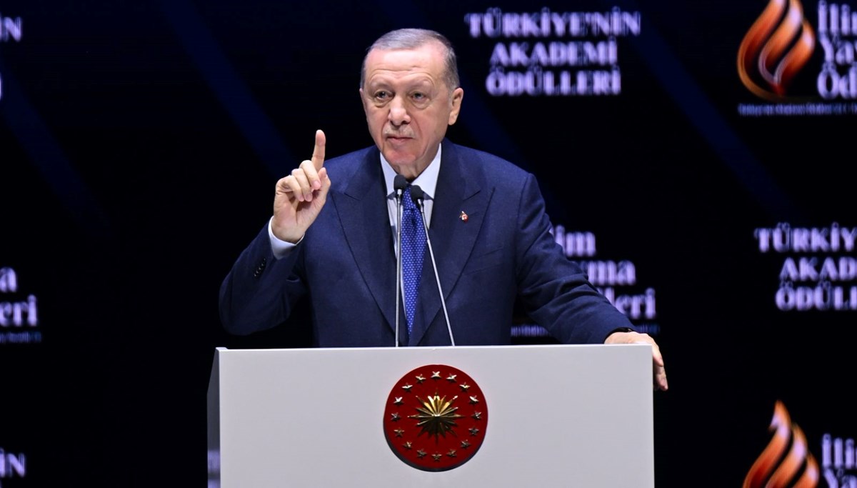 Cumhurbaşkanı Erdoğan'dan Ortadoğu mesajı: İsral'in eylemlerinin önüne geçeceğimiz günler yakındır