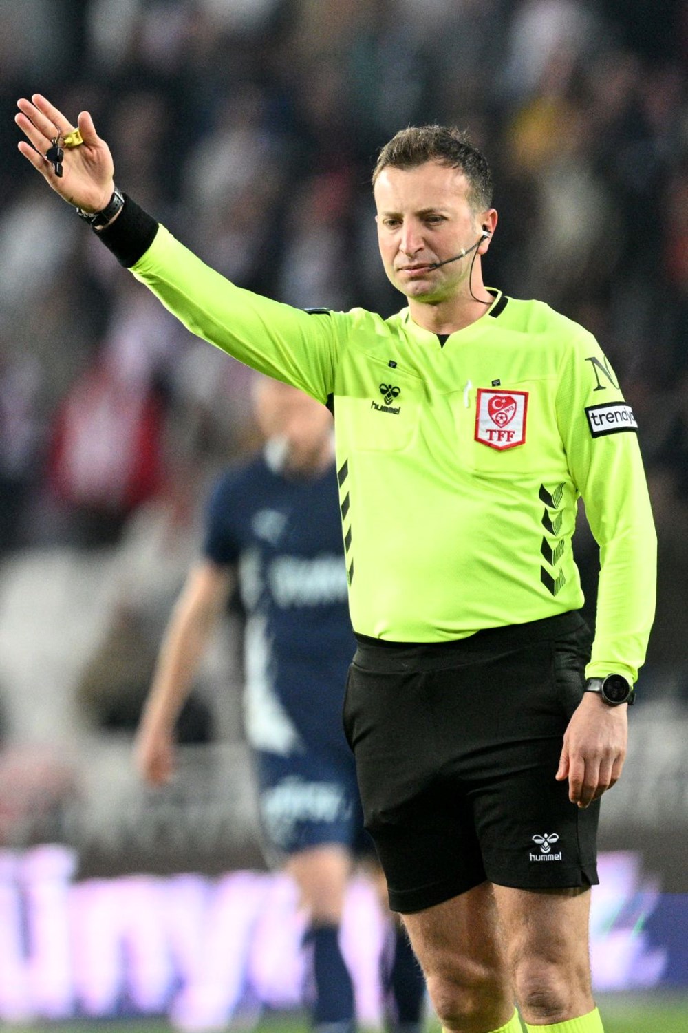 İstek Çalımbay, Fenerbahçe maçı sonrası esti gürledi: "Öyle bir şey yok, kabul etmiyorum" 75 6tXj 0WzSEGD7yU4AOdD g