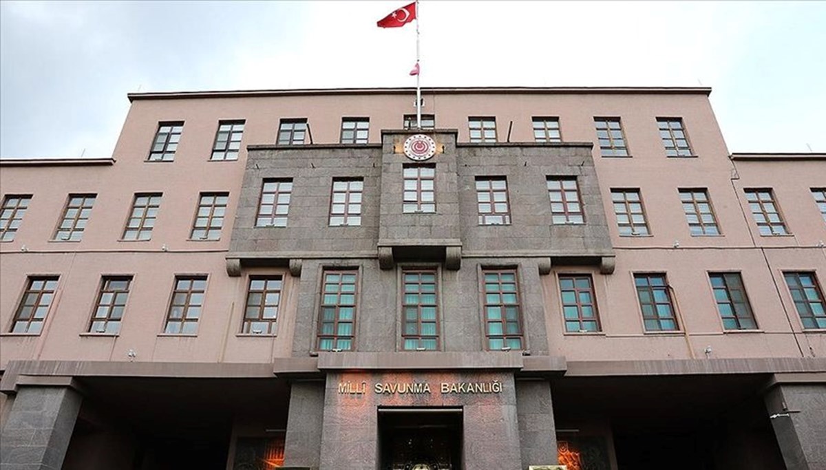 MSB kaynakları: Suriye-SDG anlaşmasının nasıl uygulanacağını takip edeceğiz MSB kaynakları: Suriye-SDG anlaşmasının nasıl uygulanacağını takip edeceğiz