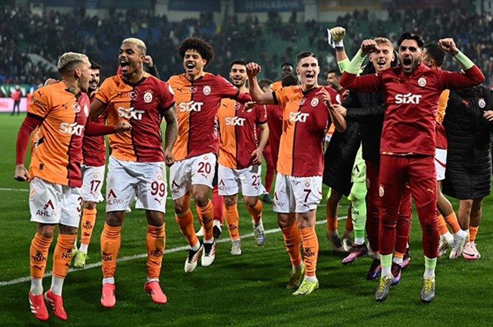 "Yere göğe konulamadı, futbolu saç baş yoldurttu!" Spor yazarlarından Galatasaray yorumları - 1