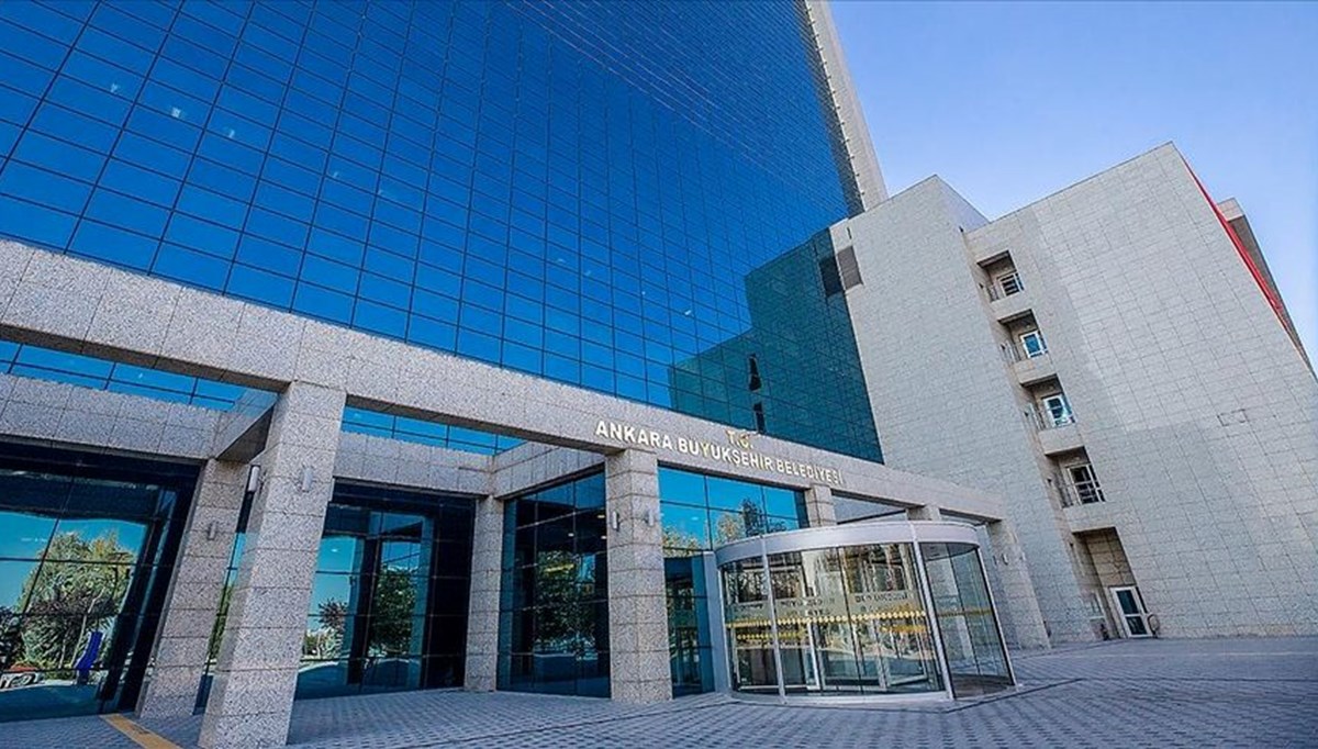 Ankara Büyükşehir Belediyesi'nin borcu 8,8 milyar liraya çıktı Ankara Büyükşehir Belediyesi'nin borcu 8,8 milyar liraya çıktı
