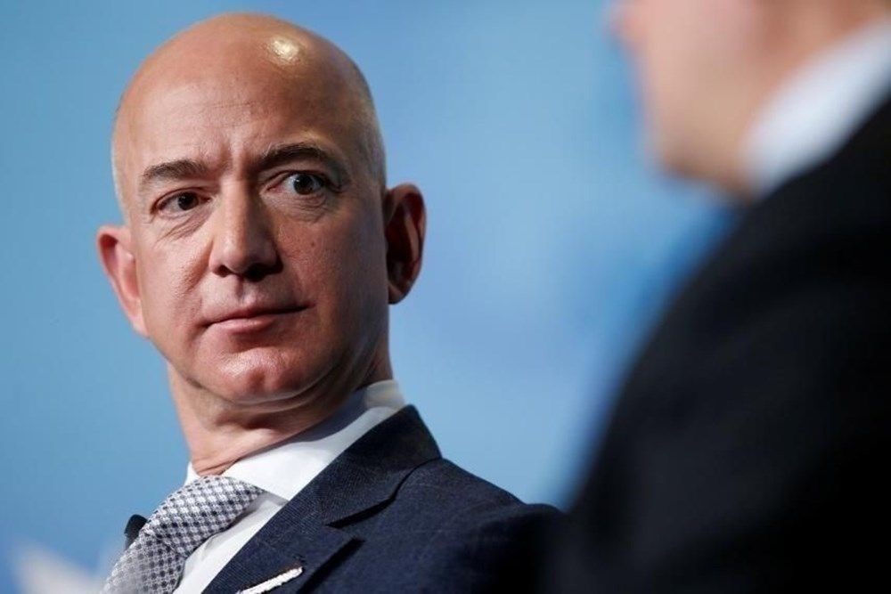 amazon un sahibi jeff bezos un serveti 200 milyar dolari asti son dakika teknoloji haberleri ntv haber amazon un sahibi jeff bezos un serveti 200 milyar dolari asti son dakika teknoloji haberleri ntv haber