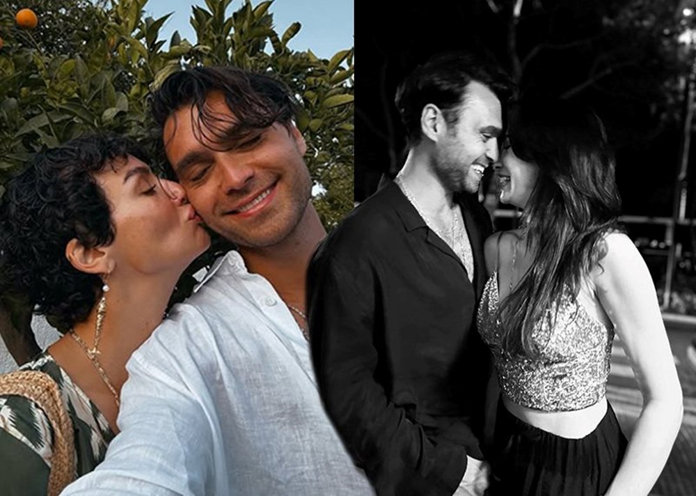 Hakan Kurtaş'tan Birce Akalay'a: Aşığınım - 1