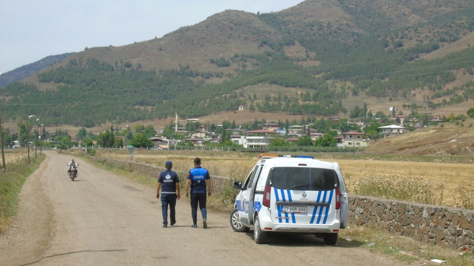 Gaziantep'te kuduz paniği: İki mahalle karantinada - 1