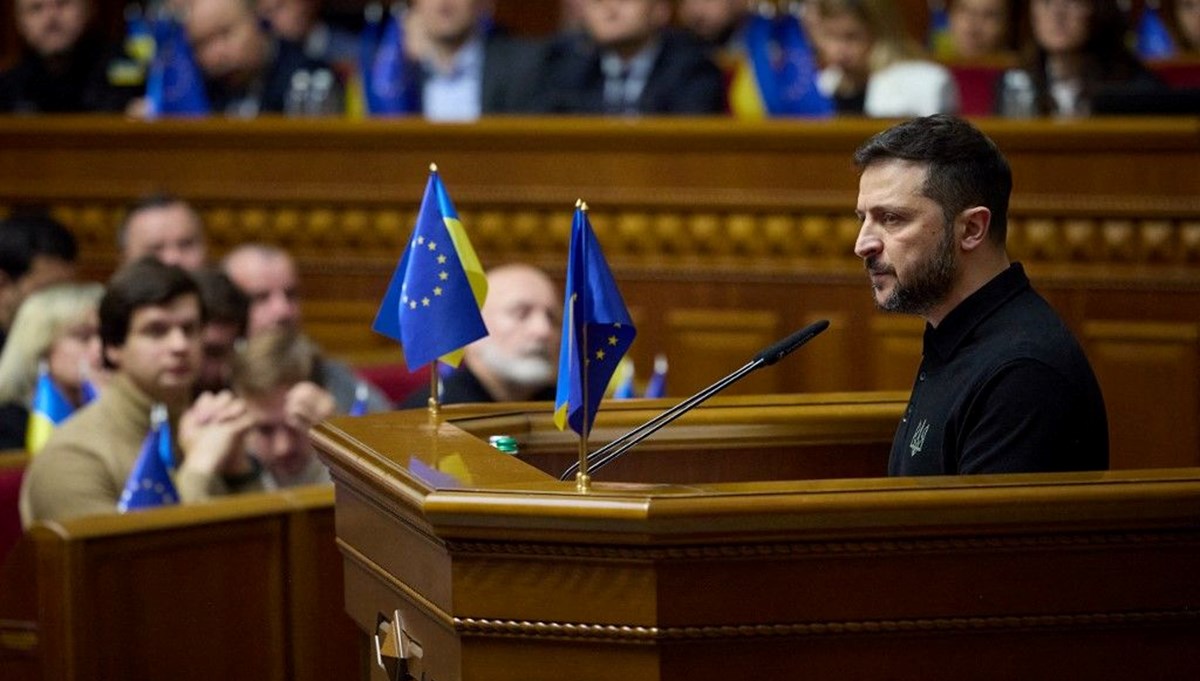Zelenski'nin