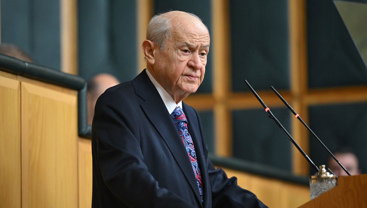 SON DAKİKA HABERİ | Devlet Bahçeli'den sağlık durumuna ilişkin açıklama