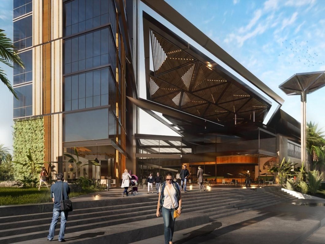 fenix yapi dan antalya ya dev yatirim ntv