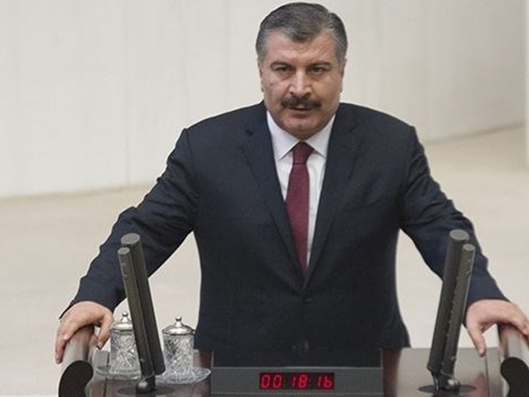 Saglik Bakani Fahrettin Koca Nin Hayalini Oglu Gerceklestirdi Saglik Haberleri Ntv