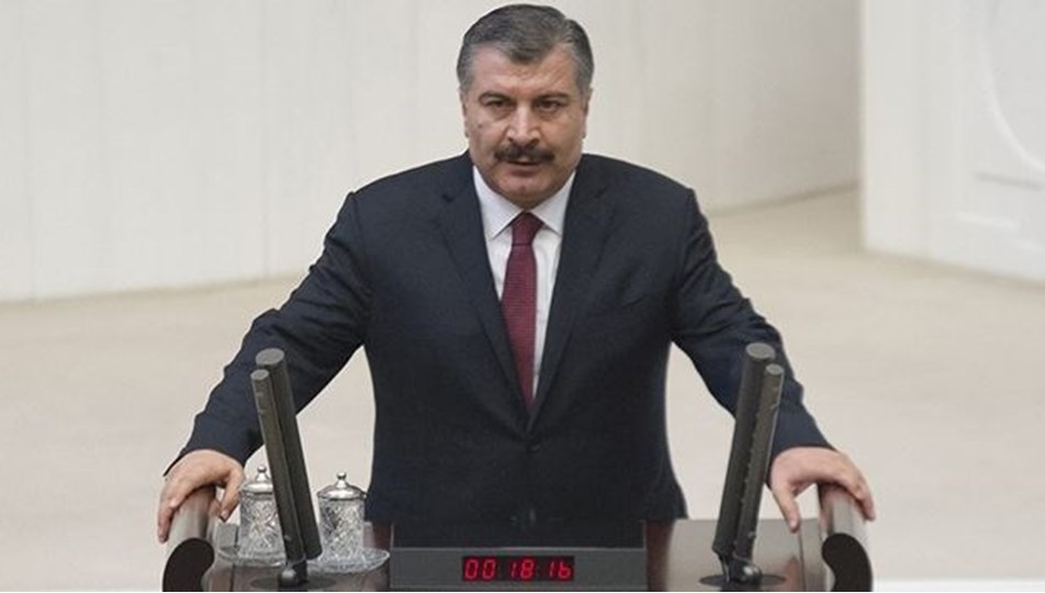 Saglik Bakani Fahrettin Koca Nin Hayalini Oglu Gerceklestirdi Saglik Haberleri Ntv