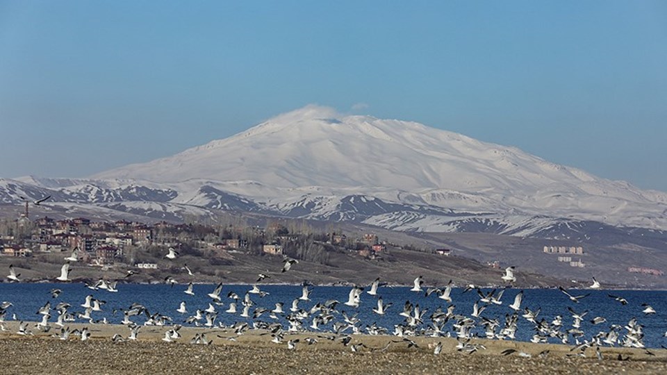 Türklerin Anadolu'ya giriş kapısı 'Ahlat' ziyaretçilerini bekliyor - 2