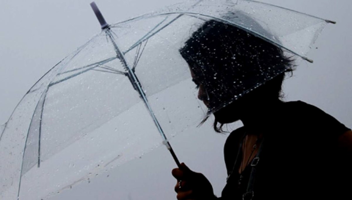 Meteoroloji bildirdi: Yağışlı hava geri dönüyor Meteoroloji bildirdi: Yağışlı hava geri dönüyor
