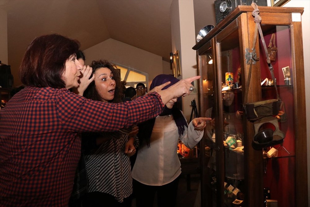 1896 yılından bugüne tarihi fotoğraf makineleri (Kamera Müzesi) - 14