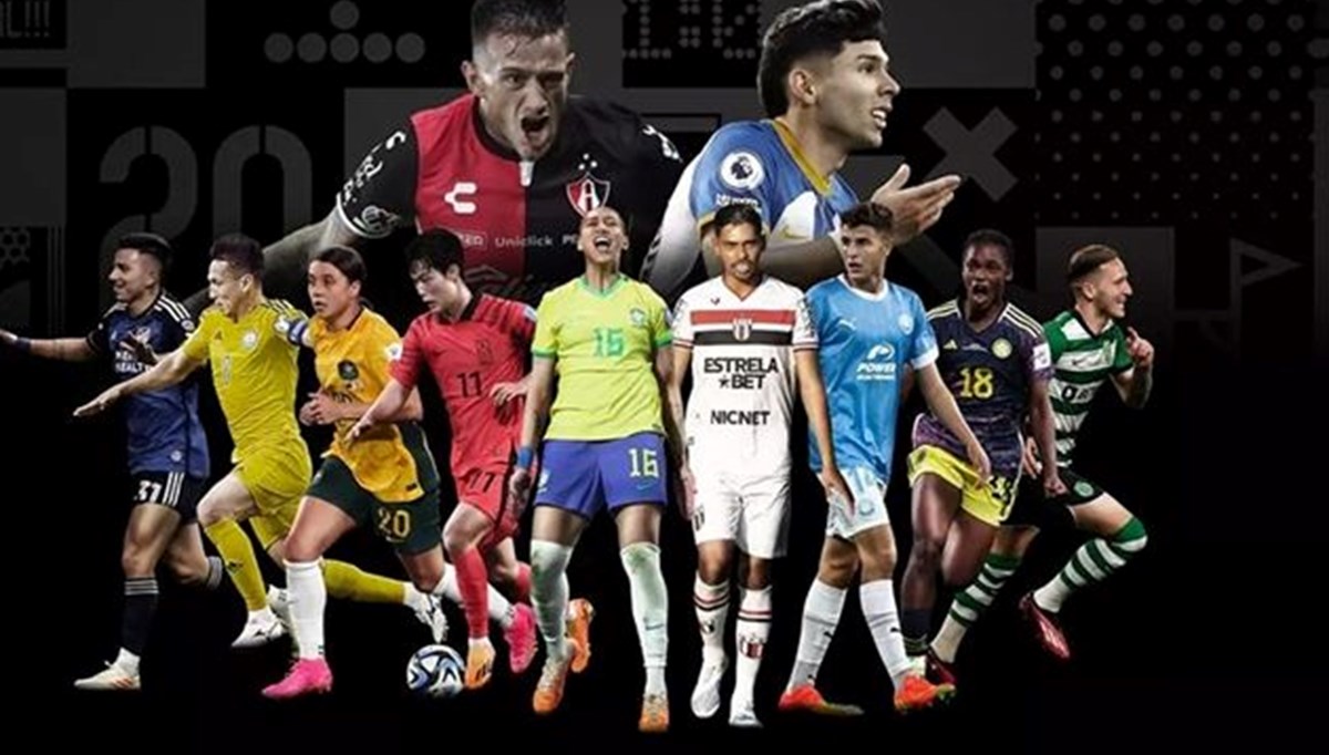 FIFA Puskas Ödülü için adaylar belli oldu FIFA Puskas Ödülü için adaylar belli oldu