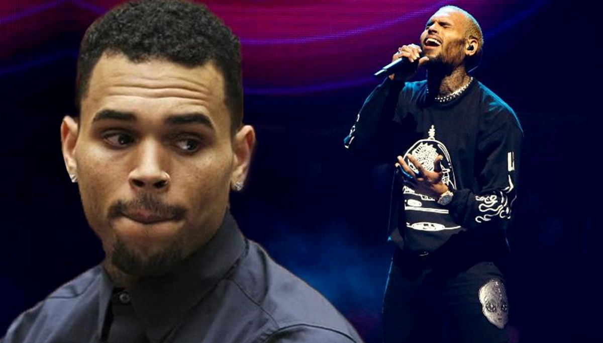 Chris Brown'dan Warner Bros'a 500 milyon dolarlık dava