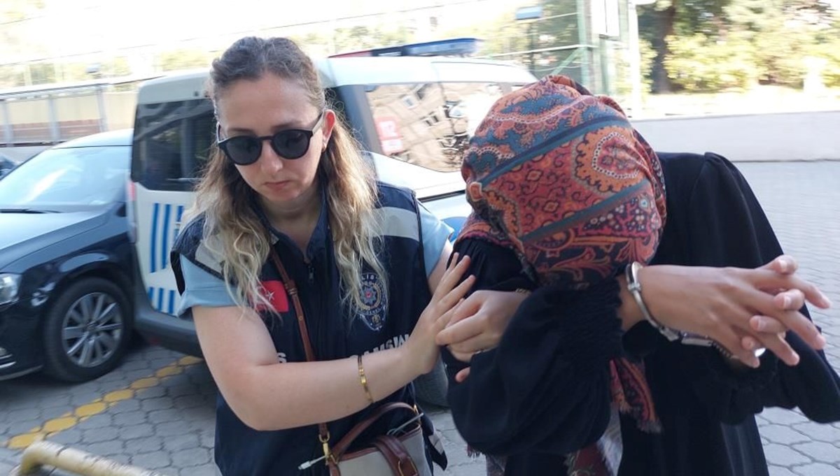 Komşusunun anahtarını kopyalayıp, evi soydu Komşusunun anahtarını kopyalayıp, evi soydu