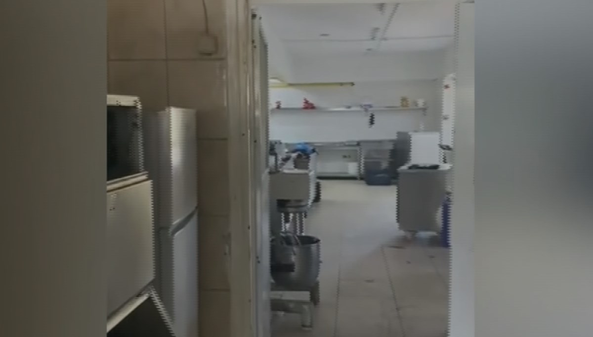 Otel sahibi kaçtı, tatilciler ortada kaldı Otel sahibi kaçtı, tatilciler ortada kaldı