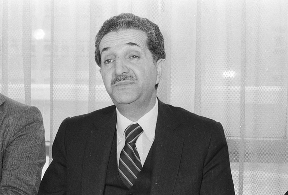 Eski Refah Partisi Genel Başkanı Ahmet Tekdal 89 yaşında hayatını kaybetti - 1