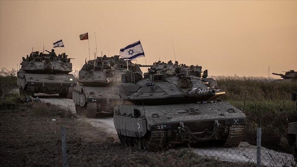 Netanyahu'dan müttefiklerine mesaj: Kazanamazsak sıradaki sizsiniz (İsrail-Hamas çatışmalarında 23.gün) - 4