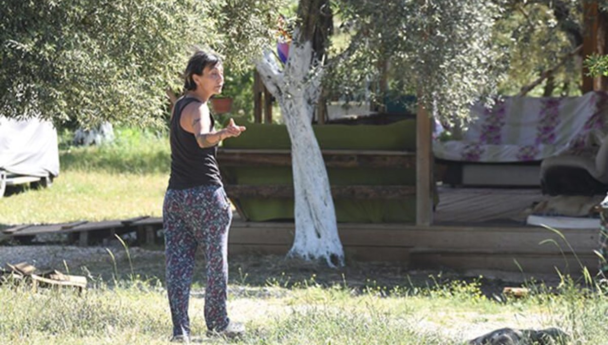 Özlem Tekin'in köy hayatı: Çiftliğini büyüttü