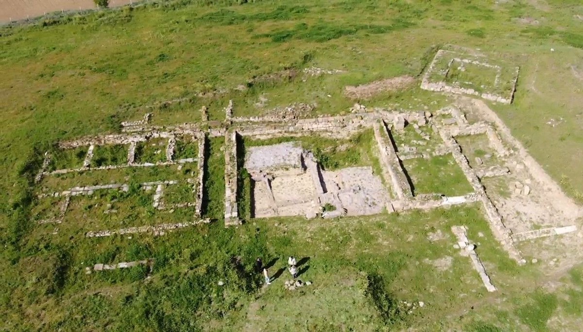 Tekirdağ'da Trakya kültürüne dair ilginç bulgulara ulaşıldı