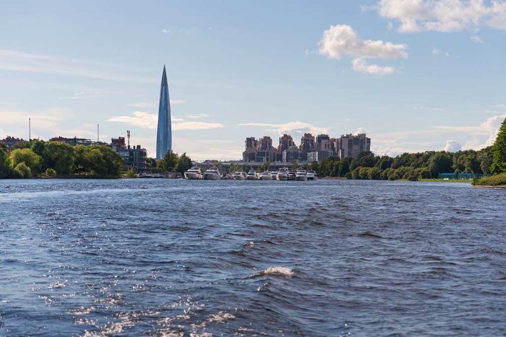 Avropanın ən hündür göydələni | Bir çox insan onun varlığından xəbərsizdir: Onun ölçüsü Eyfel qülləsini üstələyir - 4
