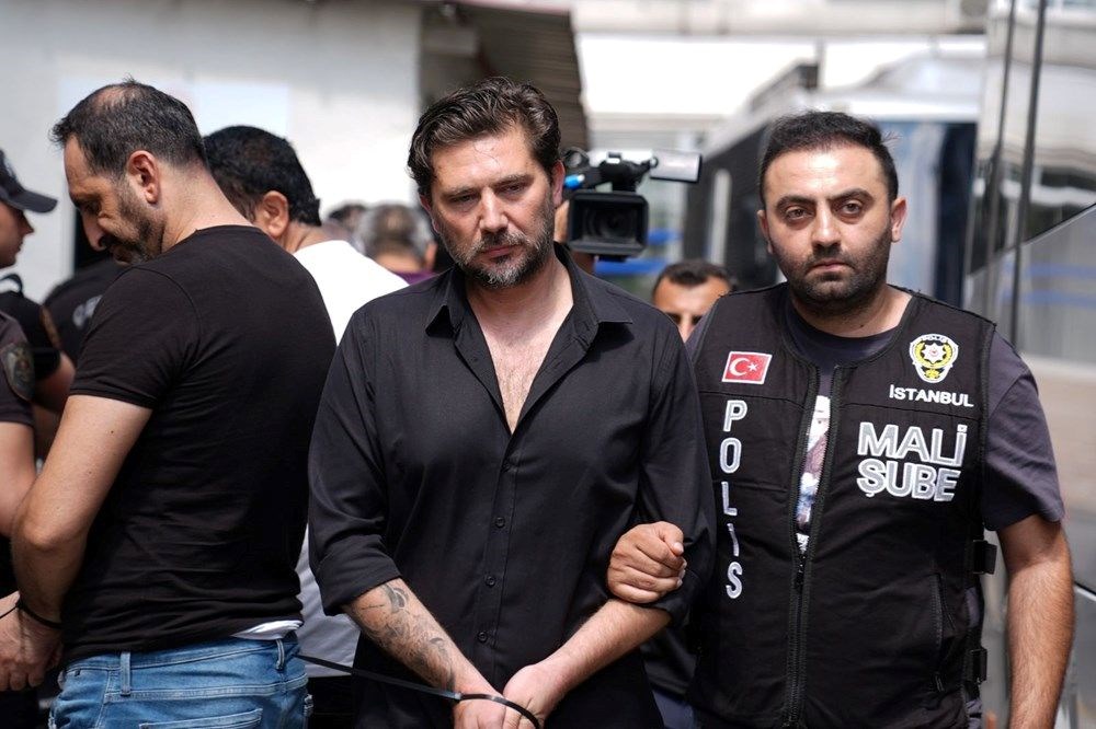 Fenomenler soruşturması: Neslim-İnanç Güngen çifti tutuklandı - 9