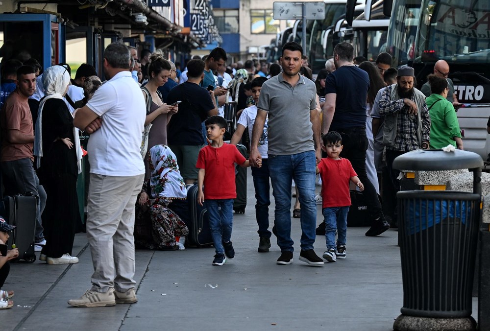 Bayram fırsatçılığı: Dün 800 olan bilet bugün 1000 TL - 9