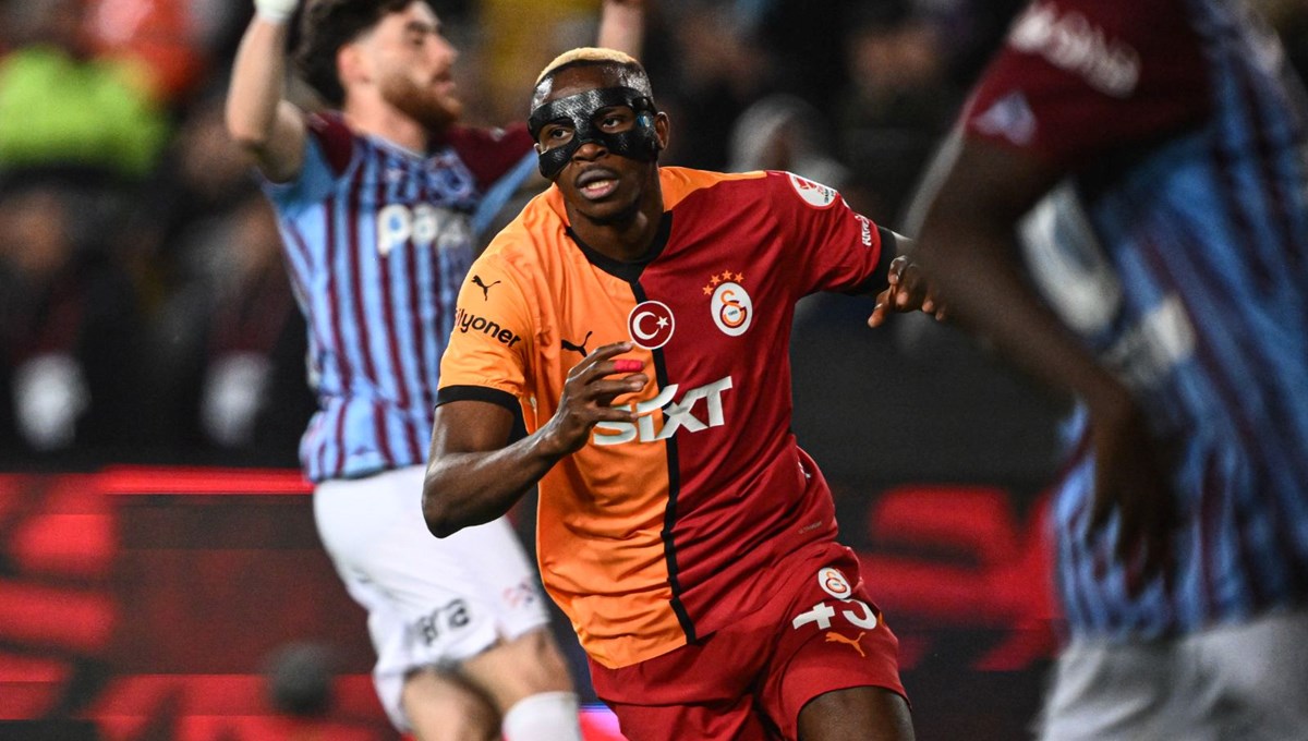 Osimhen: Sezon sonunda büyük bir karar almam gerekiyor