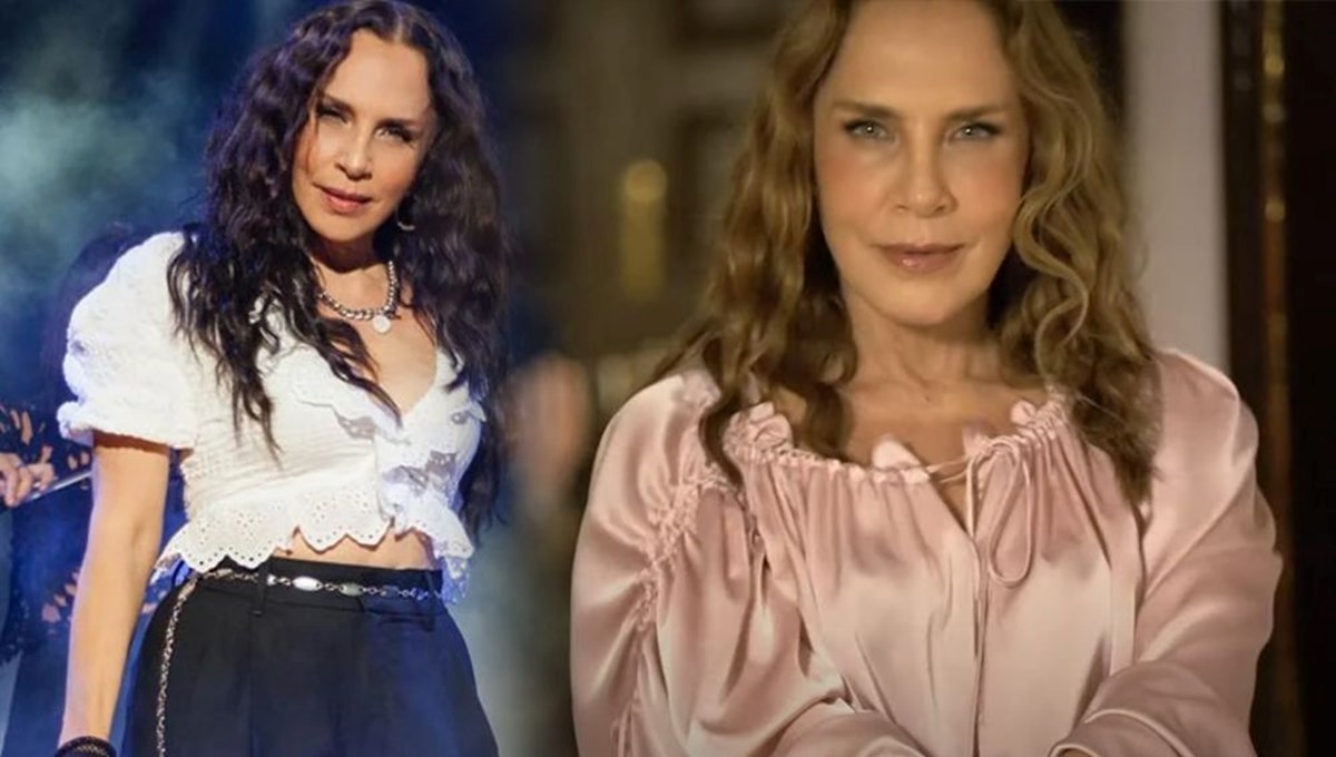 Sertab Erener: Tanıyamamış olabilirsiniz