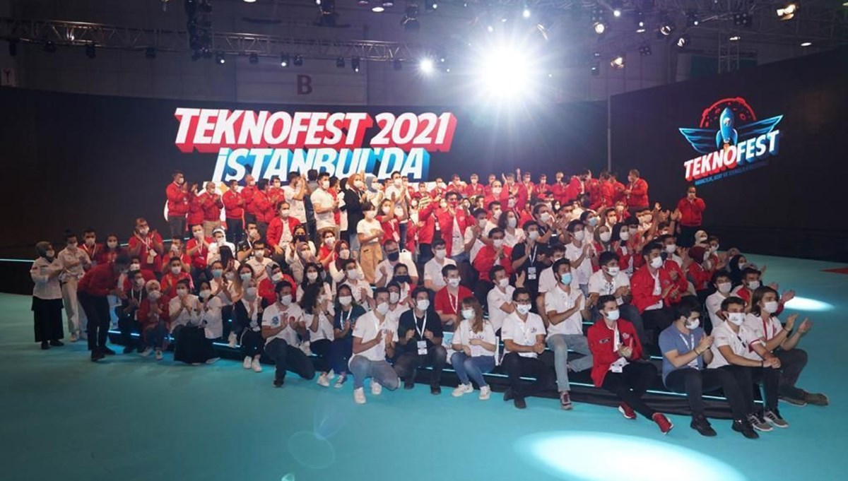 Üniversite Öğrencisi Binlerce Genç TEKNOFEST Teknoloji Yarışmalarında Yarışıyor