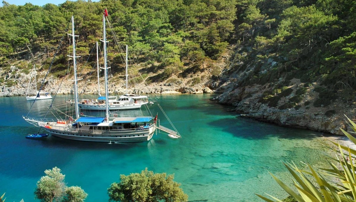 Tatil için en çok aranan yedi lokasyon