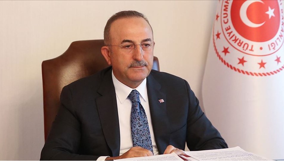 Dışişleri Bakanı Çavuşoğlu'dan Azerbaycan-Ermenistan sınırındaki çatışmayla ilgili açıklama
