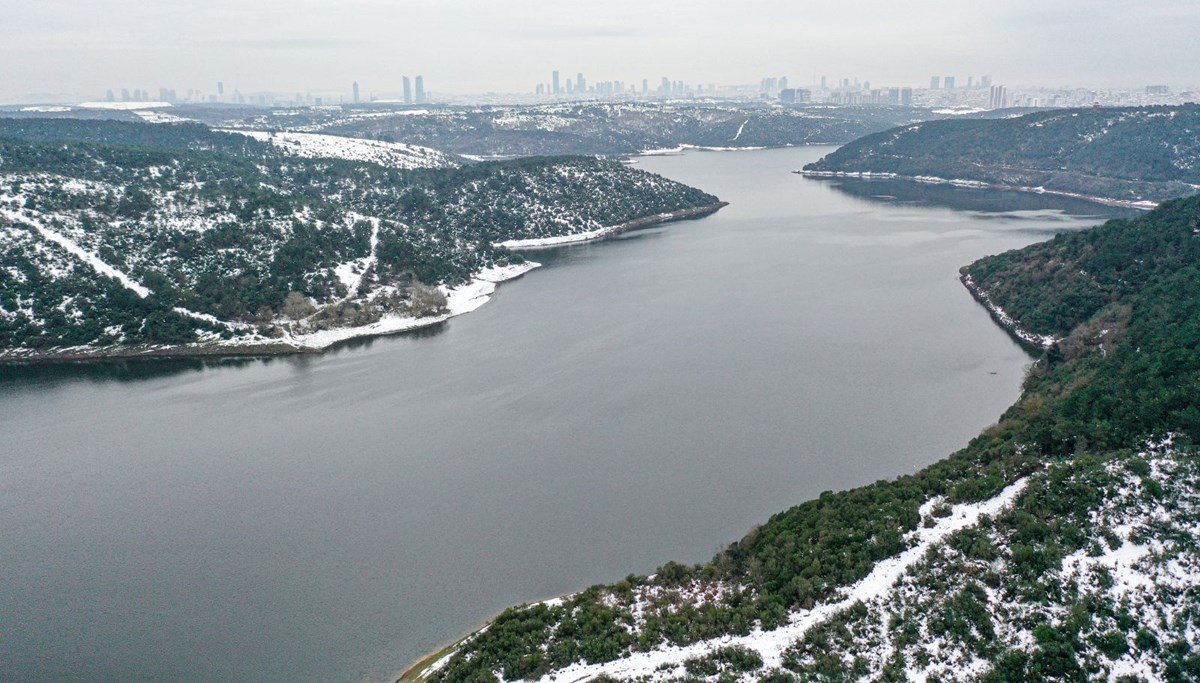 SON DAKİKA: İstanbul barajlarında son durum